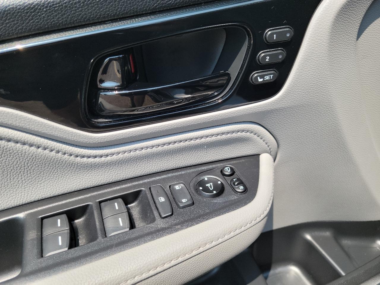 Honda Odyssey Elite Auto 2020