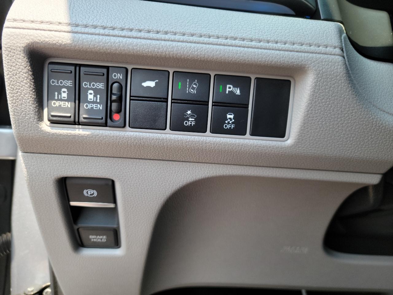Honda Odyssey Elite Auto 2020