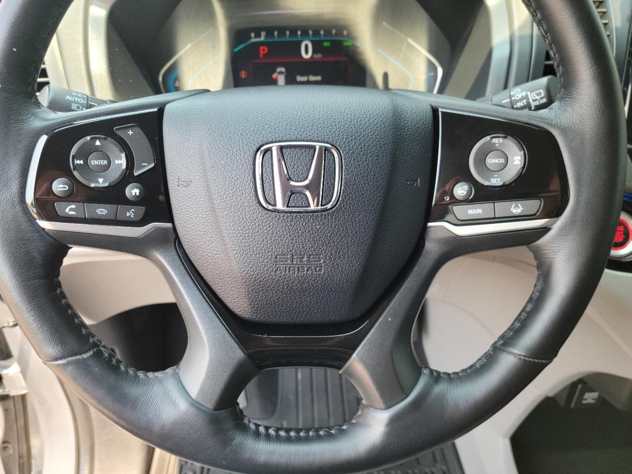 Honda Odyssey Elite Auto 2020