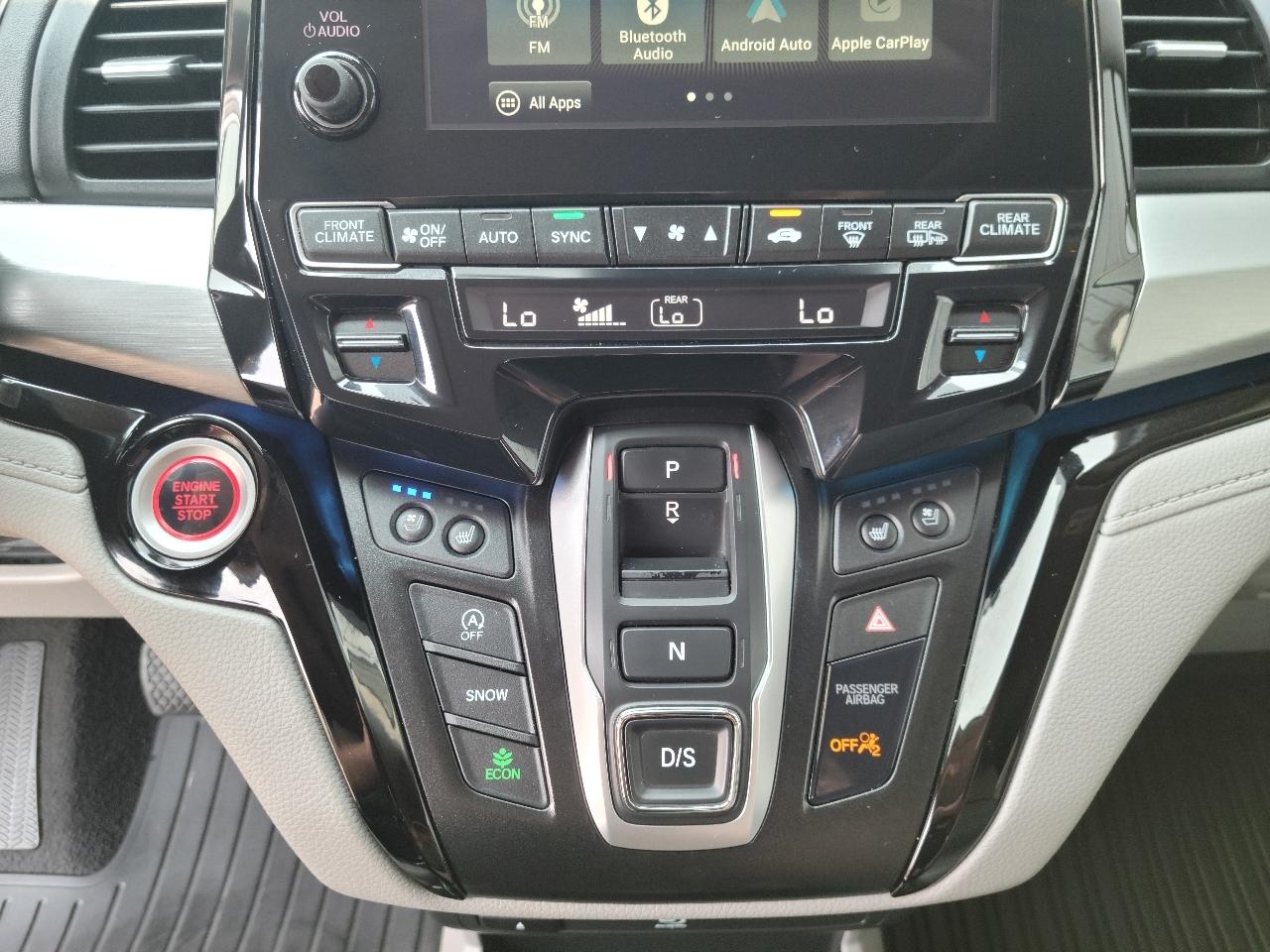 Honda Odyssey Elite Auto 2020