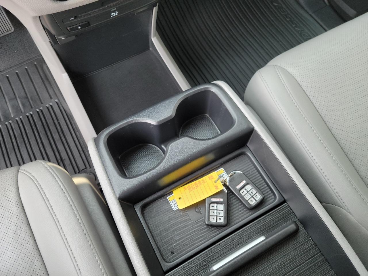 Honda Odyssey Elite Auto 2020