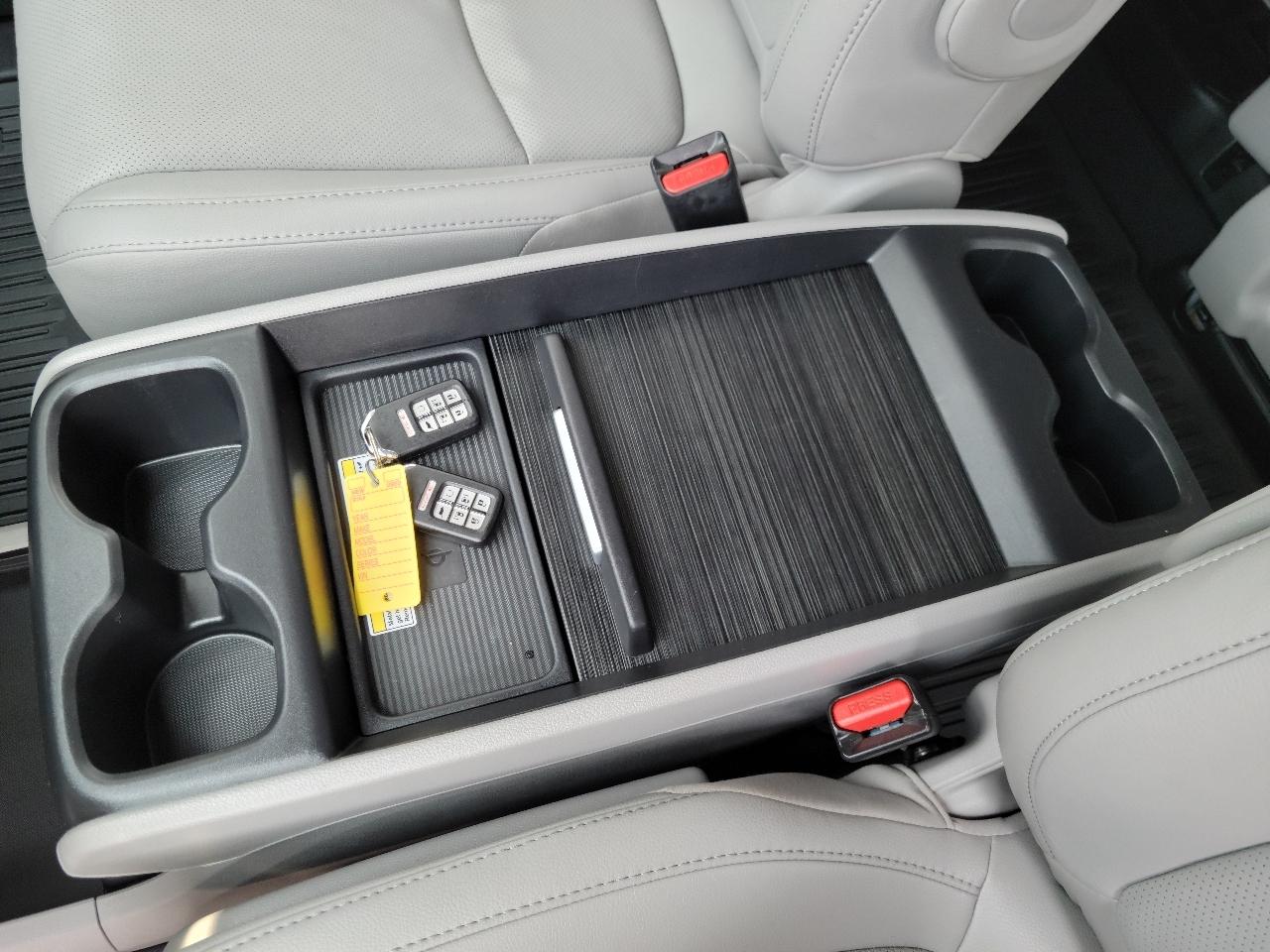 Honda Odyssey Elite Auto 2020