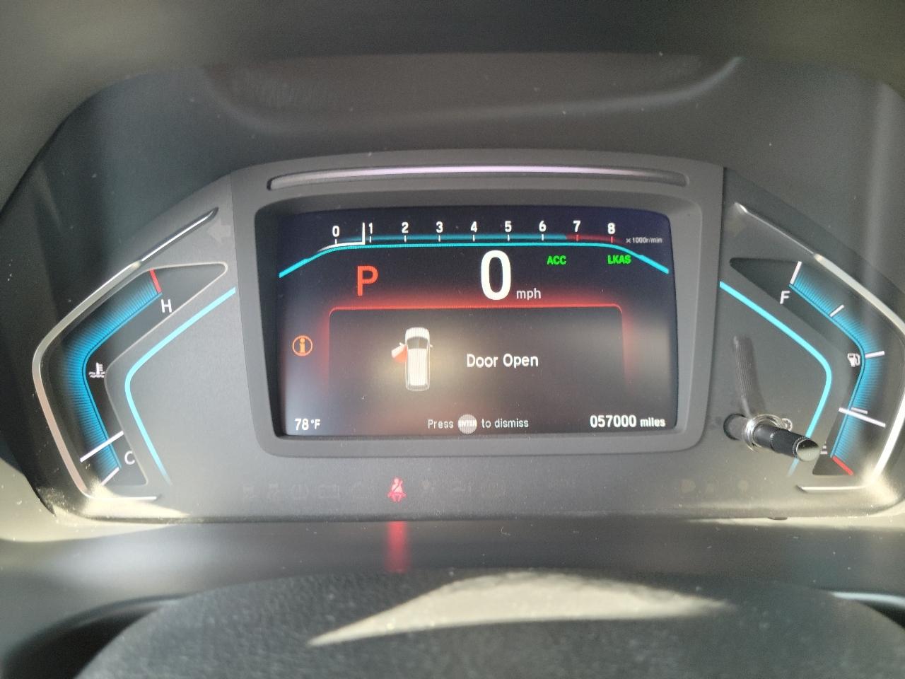Honda Odyssey Elite Auto 2020