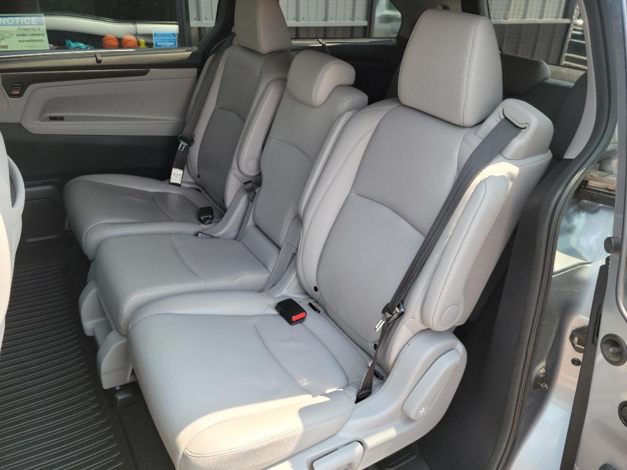 Honda Odyssey Elite Auto 2020