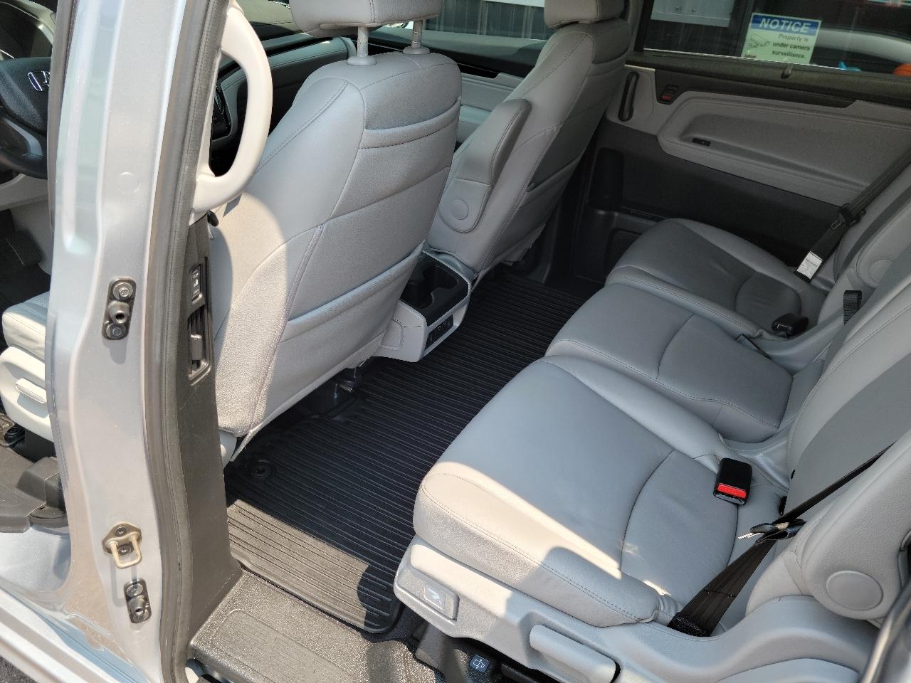 Honda Odyssey Elite Auto 2020