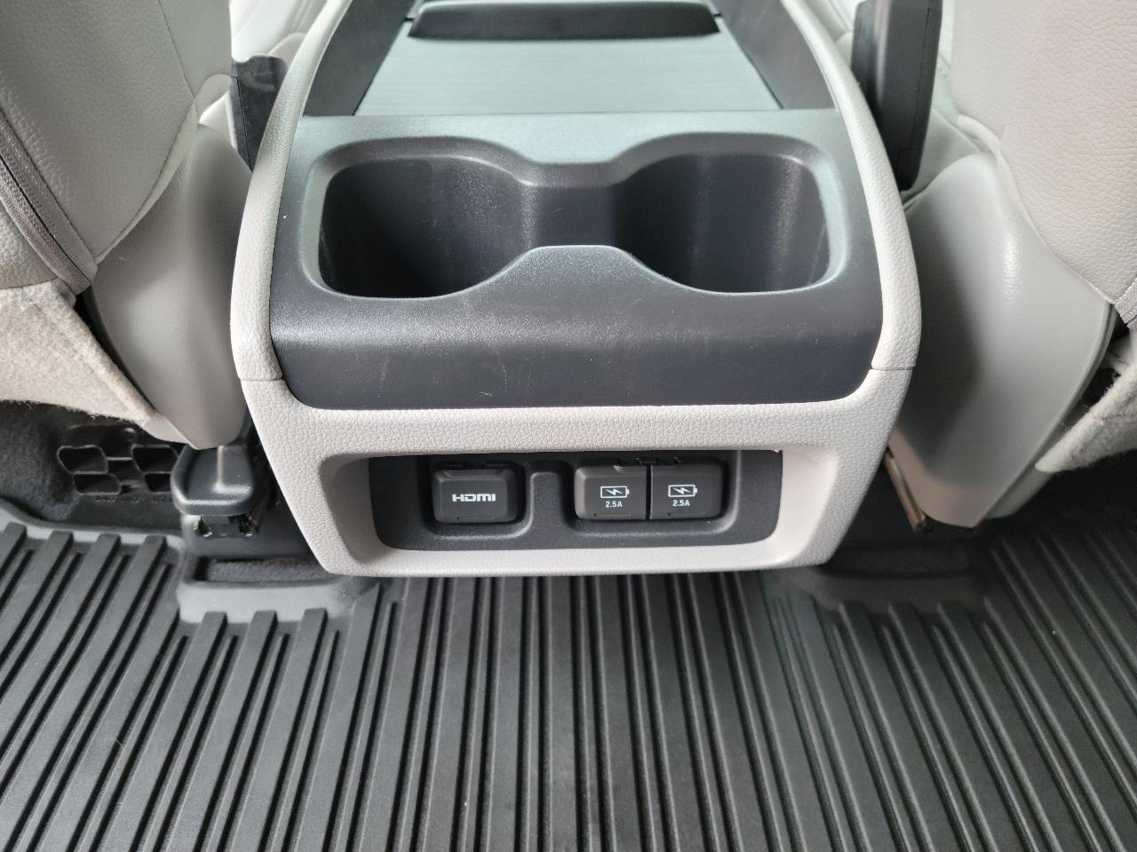 Honda Odyssey Elite Auto 2020