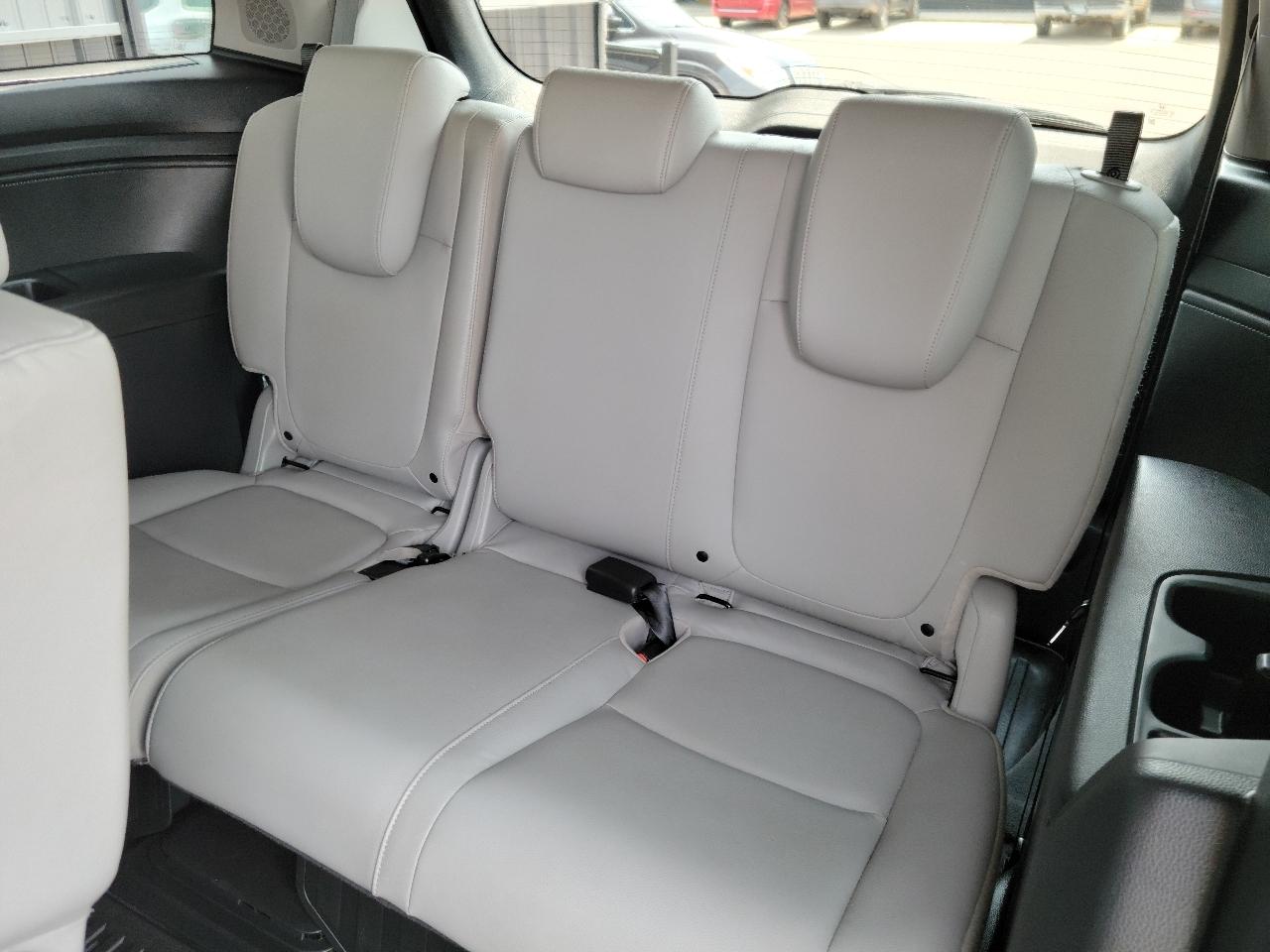 Honda Odyssey Elite Auto 2020