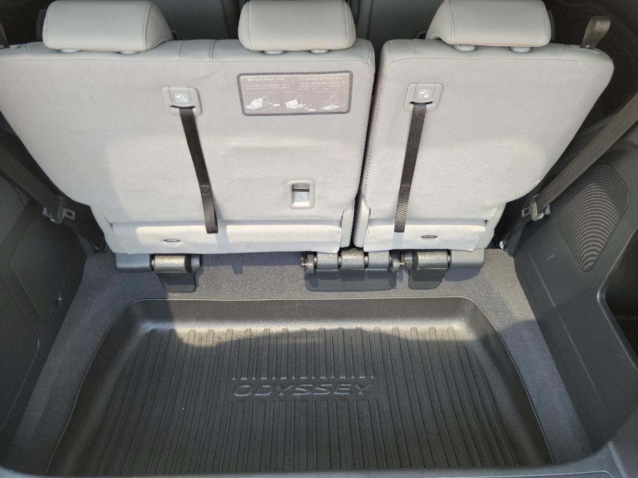 Honda Odyssey Elite Auto 2020