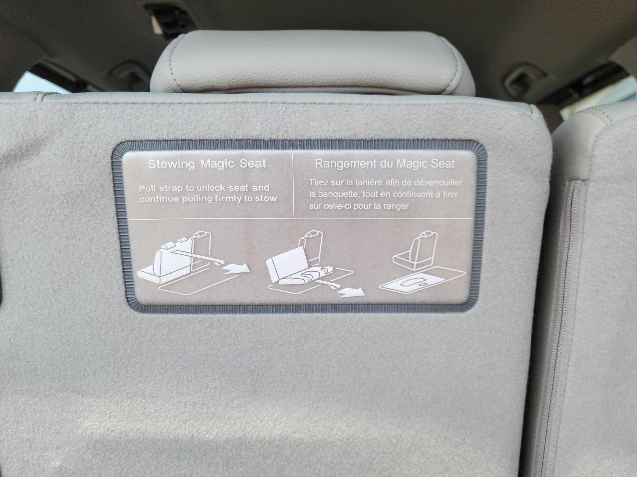 Honda Odyssey Elite Auto 2020