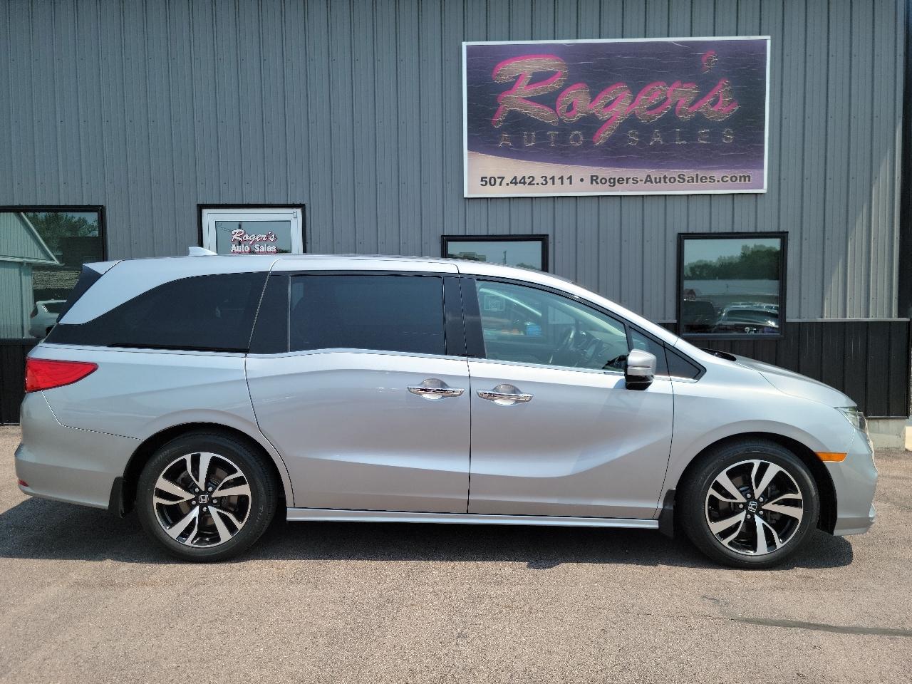 Honda Odyssey Elite Auto 2020