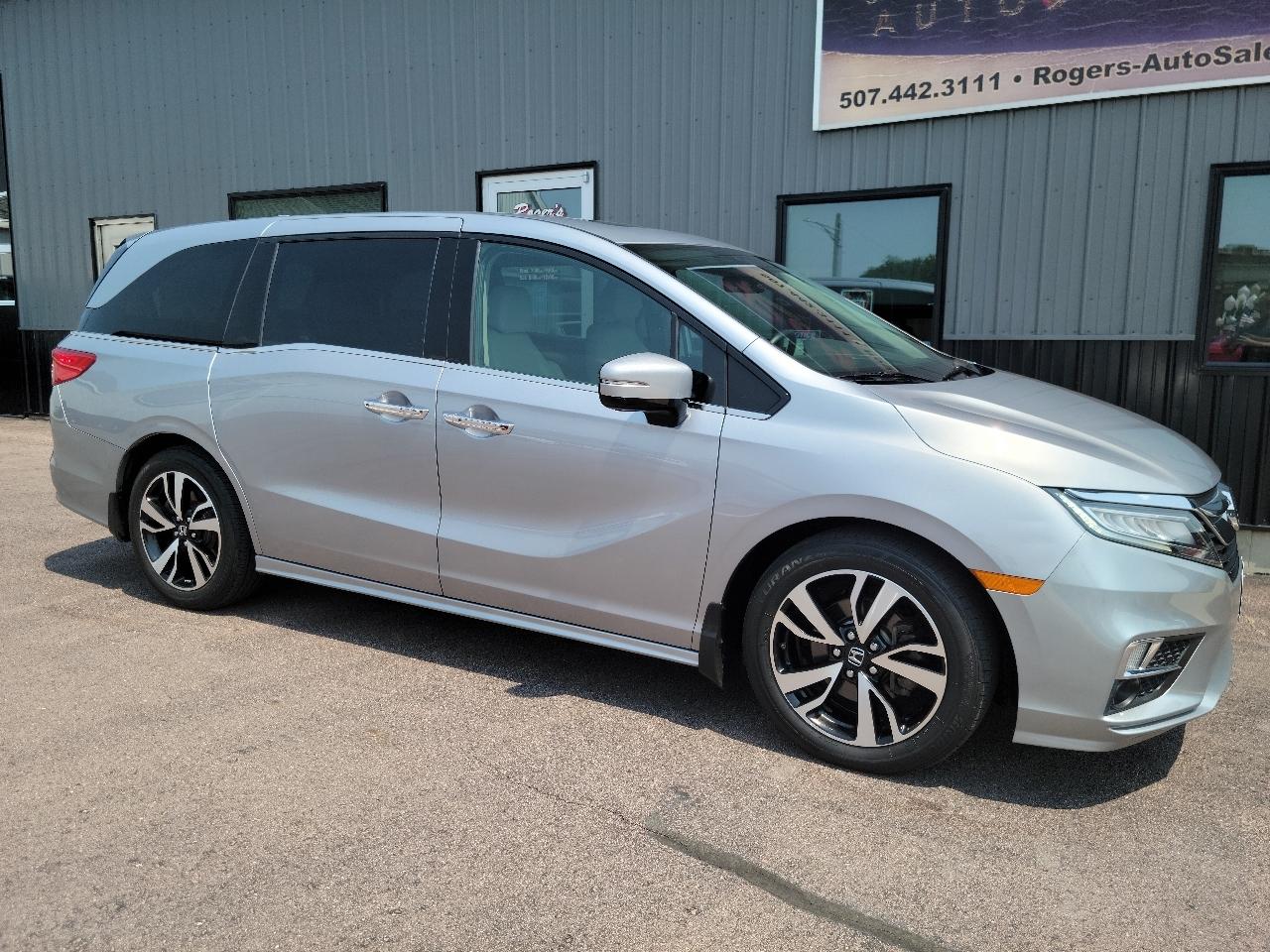 Honda Odyssey Elite Auto 2020