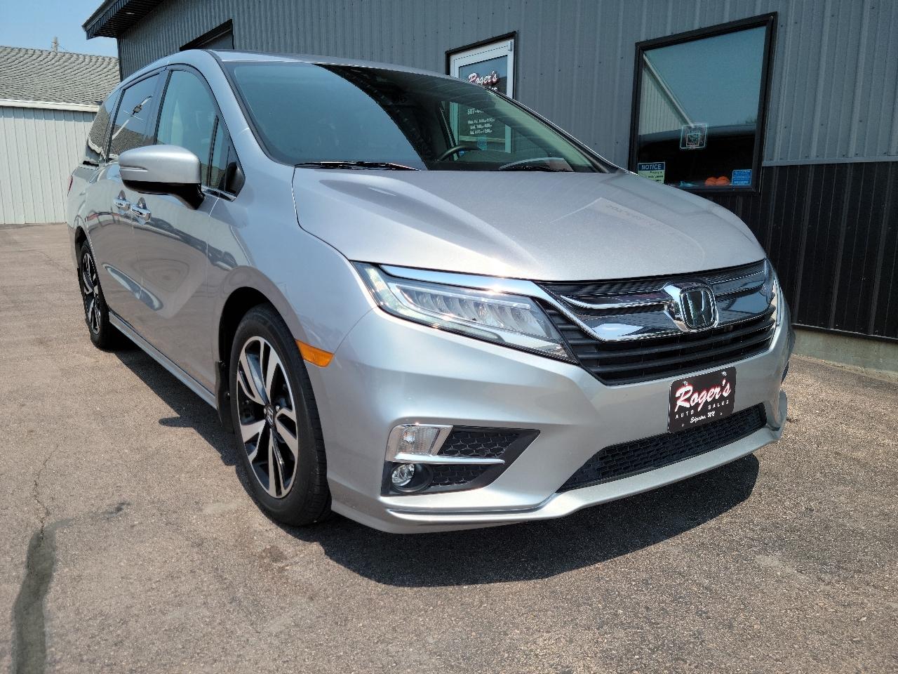 Honda Odyssey Elite Auto 2020