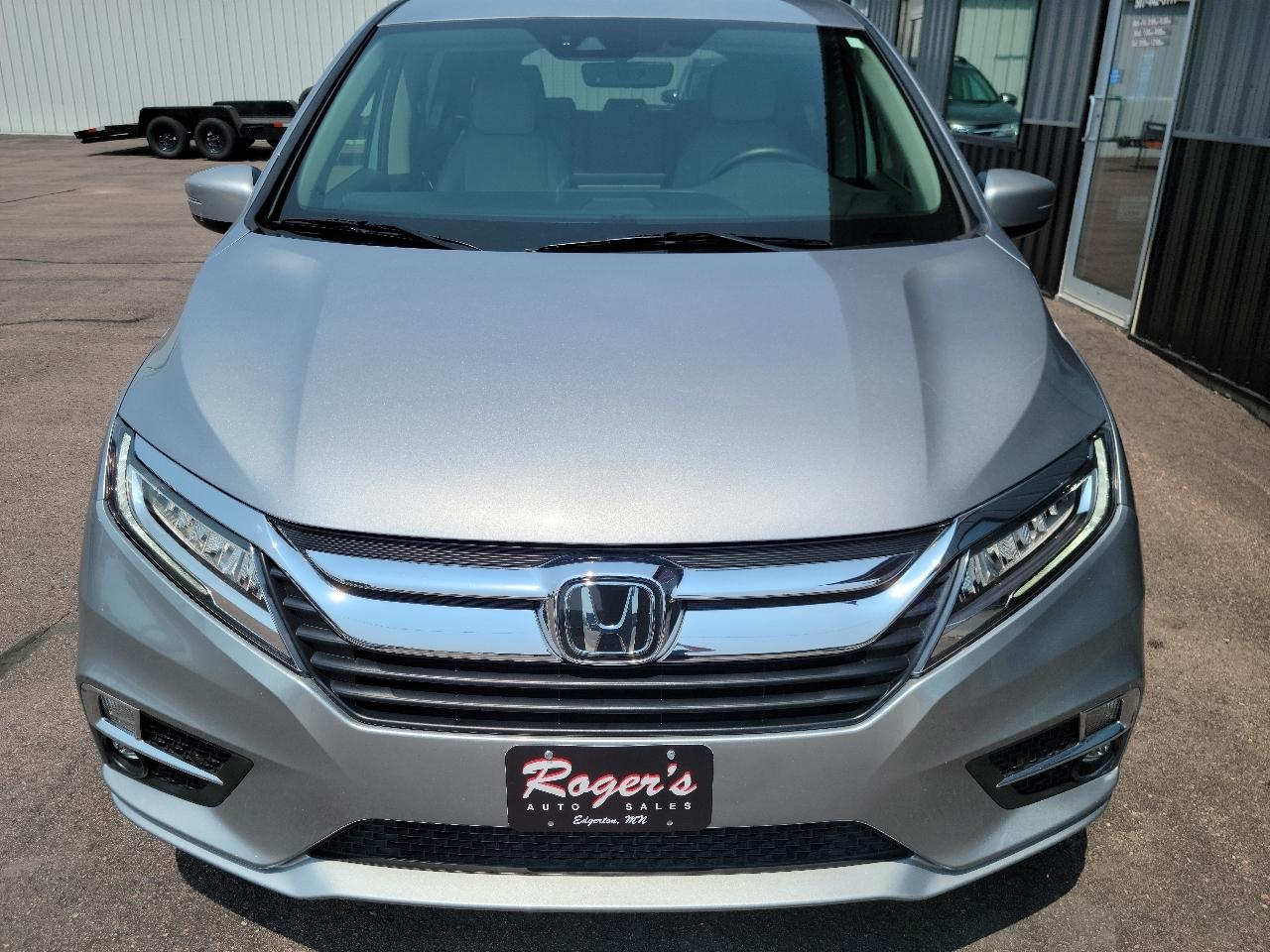 Honda Odyssey Elite Auto 2020