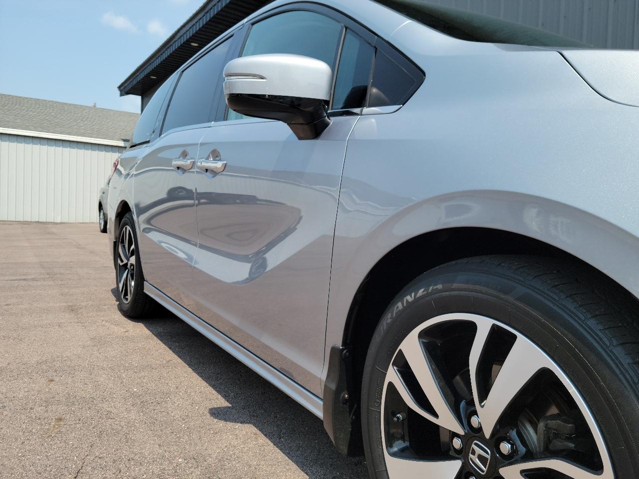 Honda Odyssey Elite Auto 2020