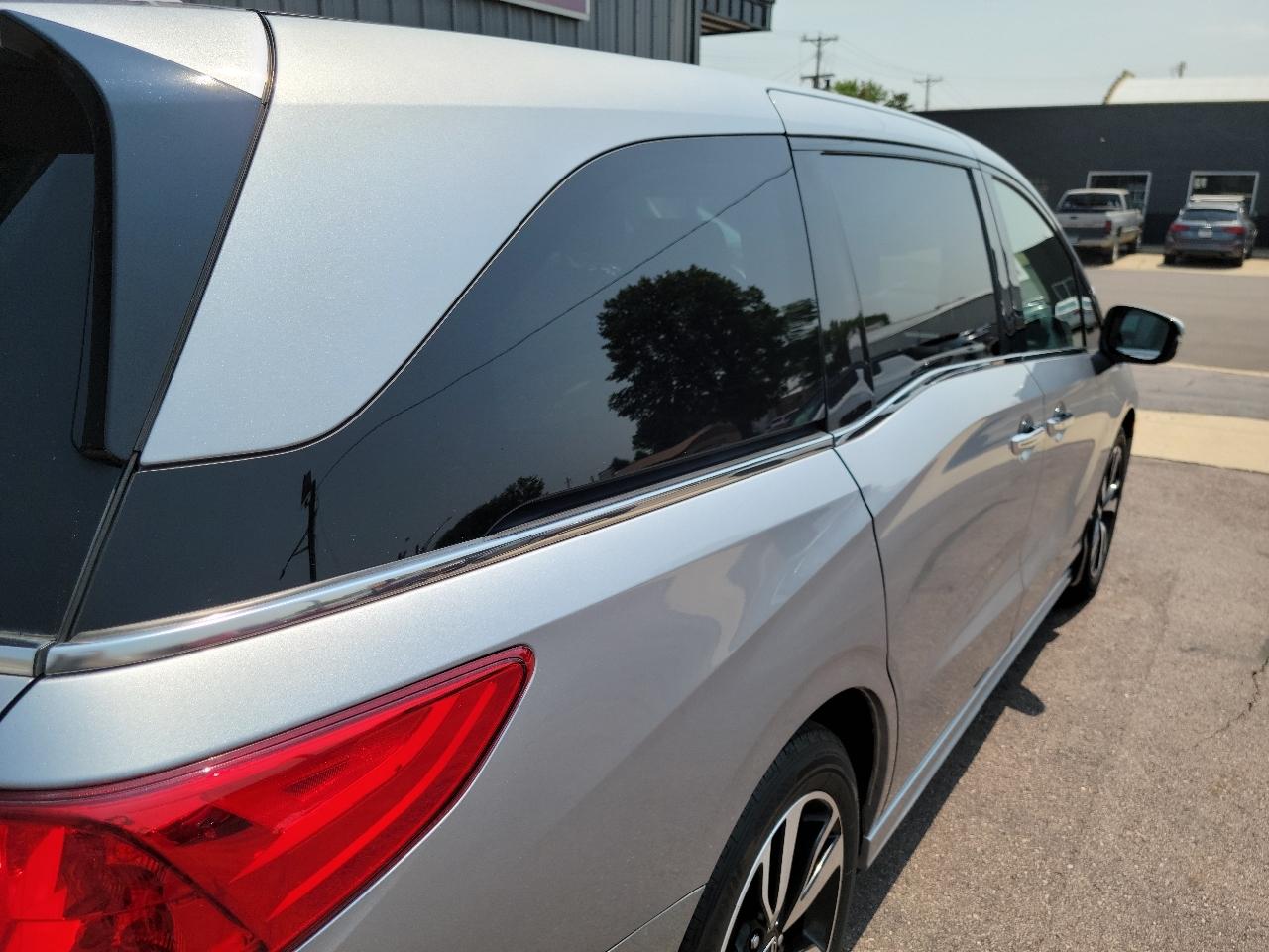 Honda Odyssey Elite Auto 2020