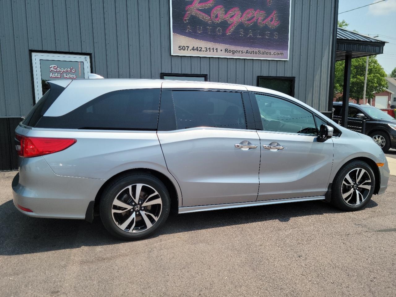 Honda Odyssey Elite Auto 2020