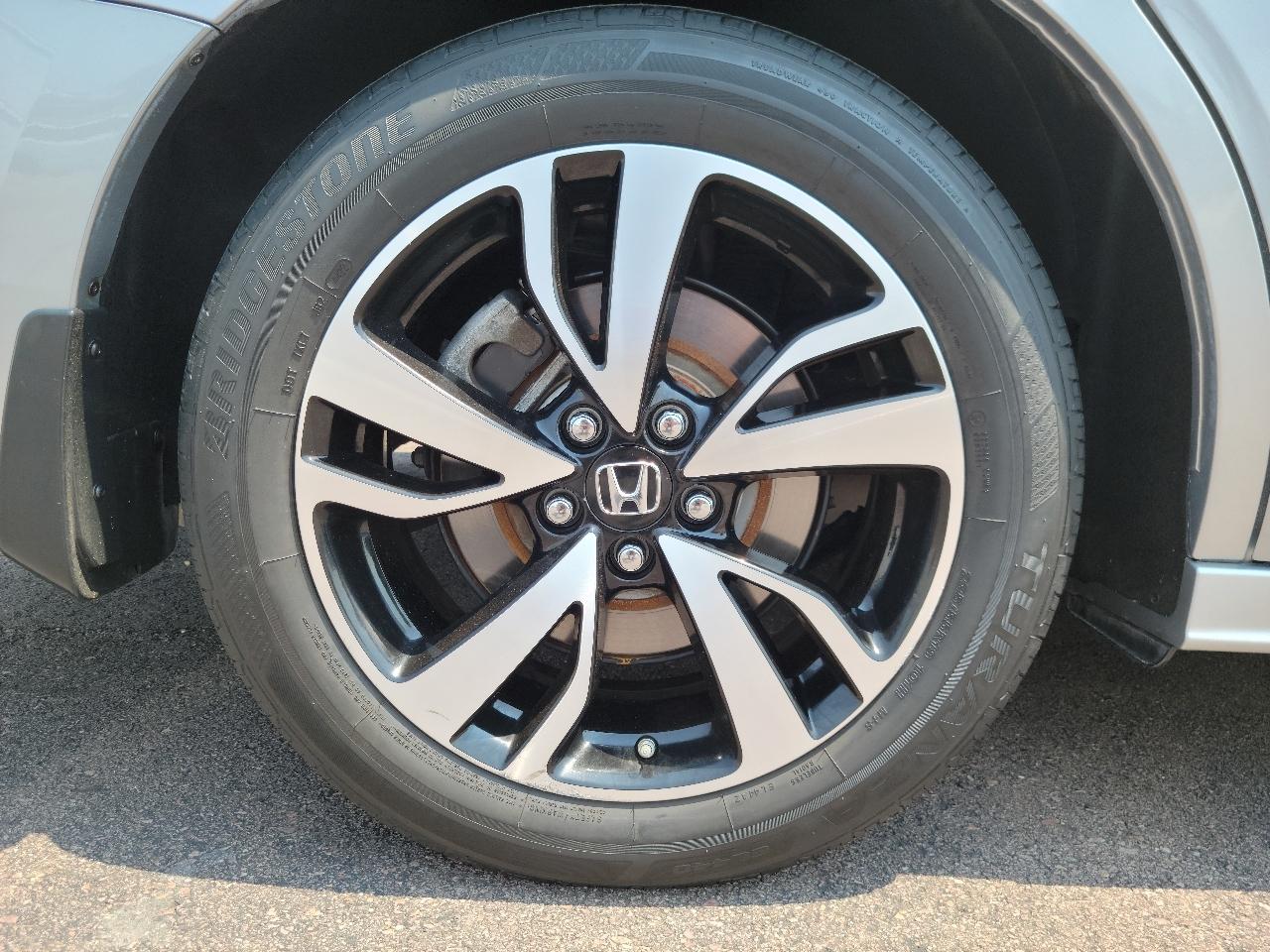 Honda Odyssey Elite Auto 2020