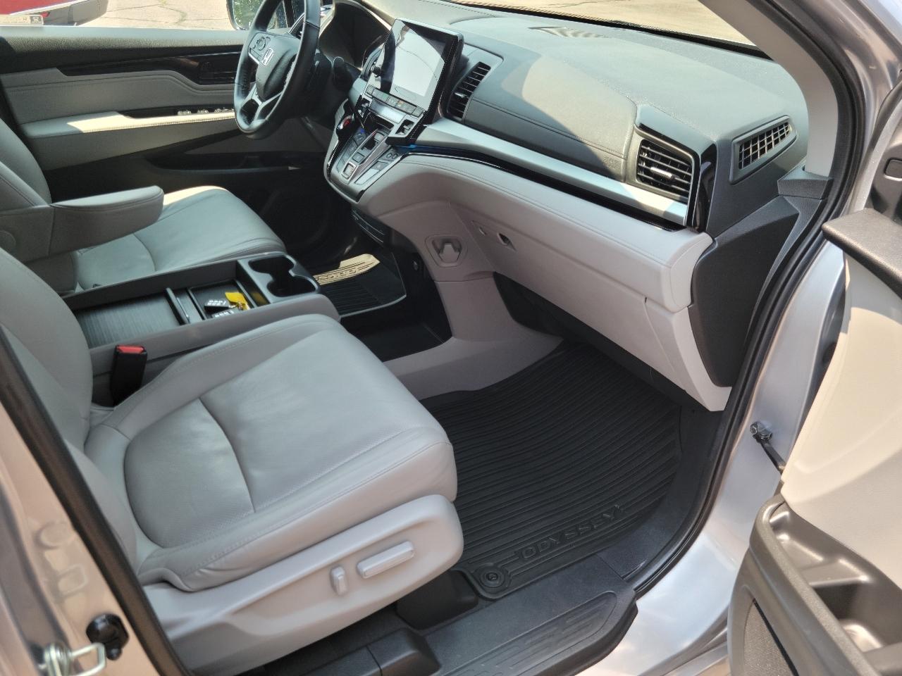Honda Odyssey Elite Auto 2020