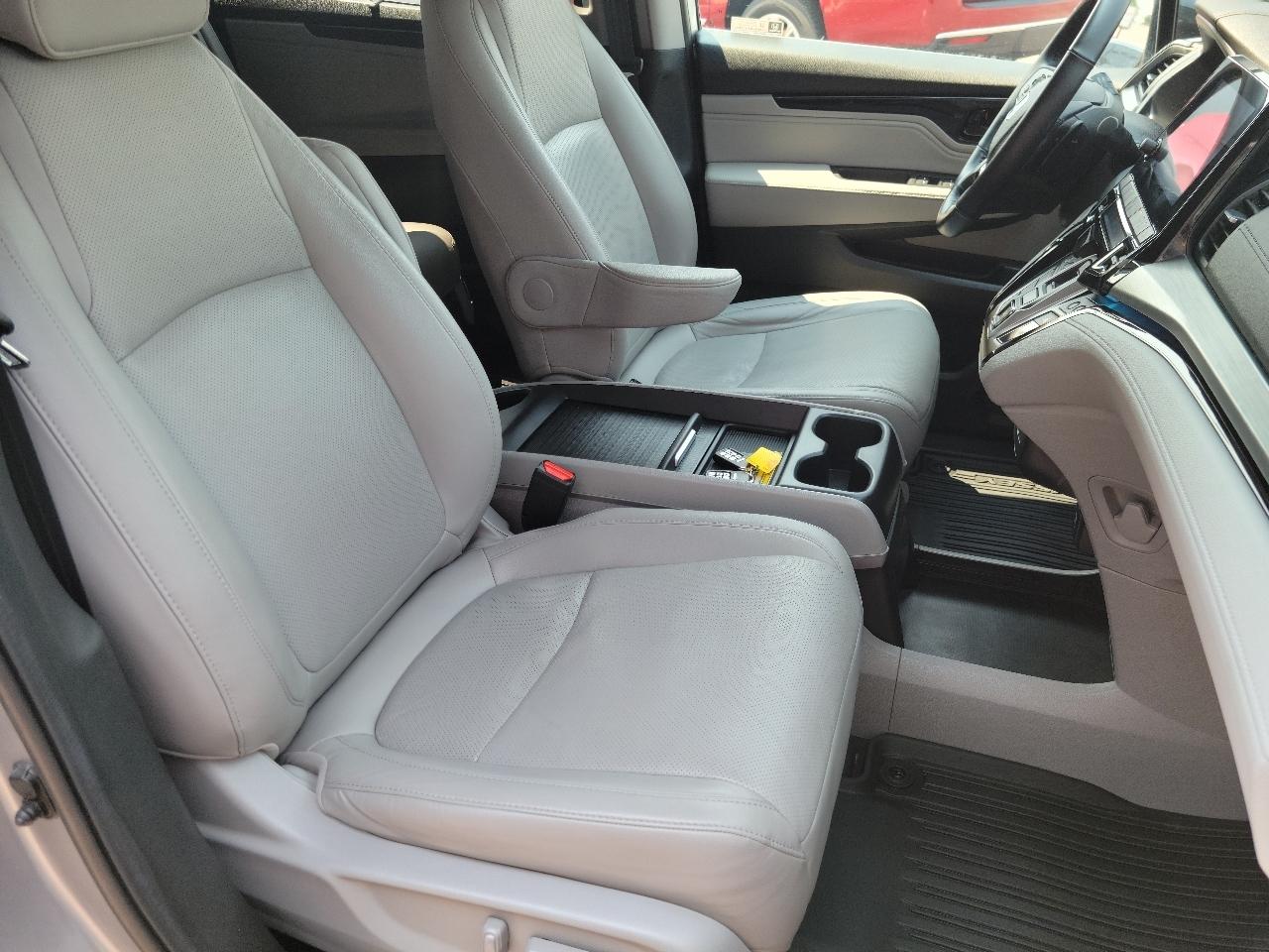 Honda Odyssey Elite Auto 2020