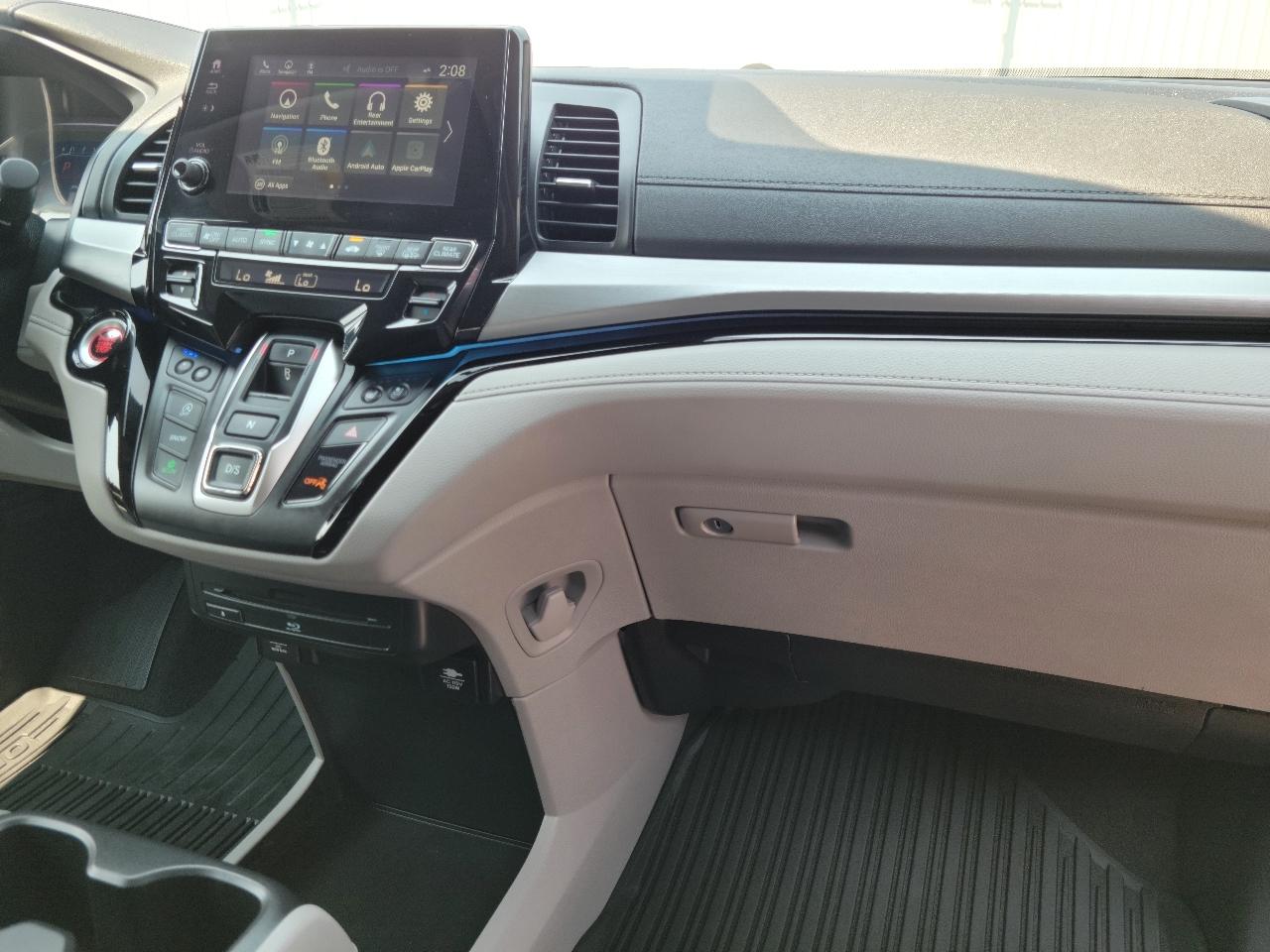 Honda Odyssey Elite Auto 2020