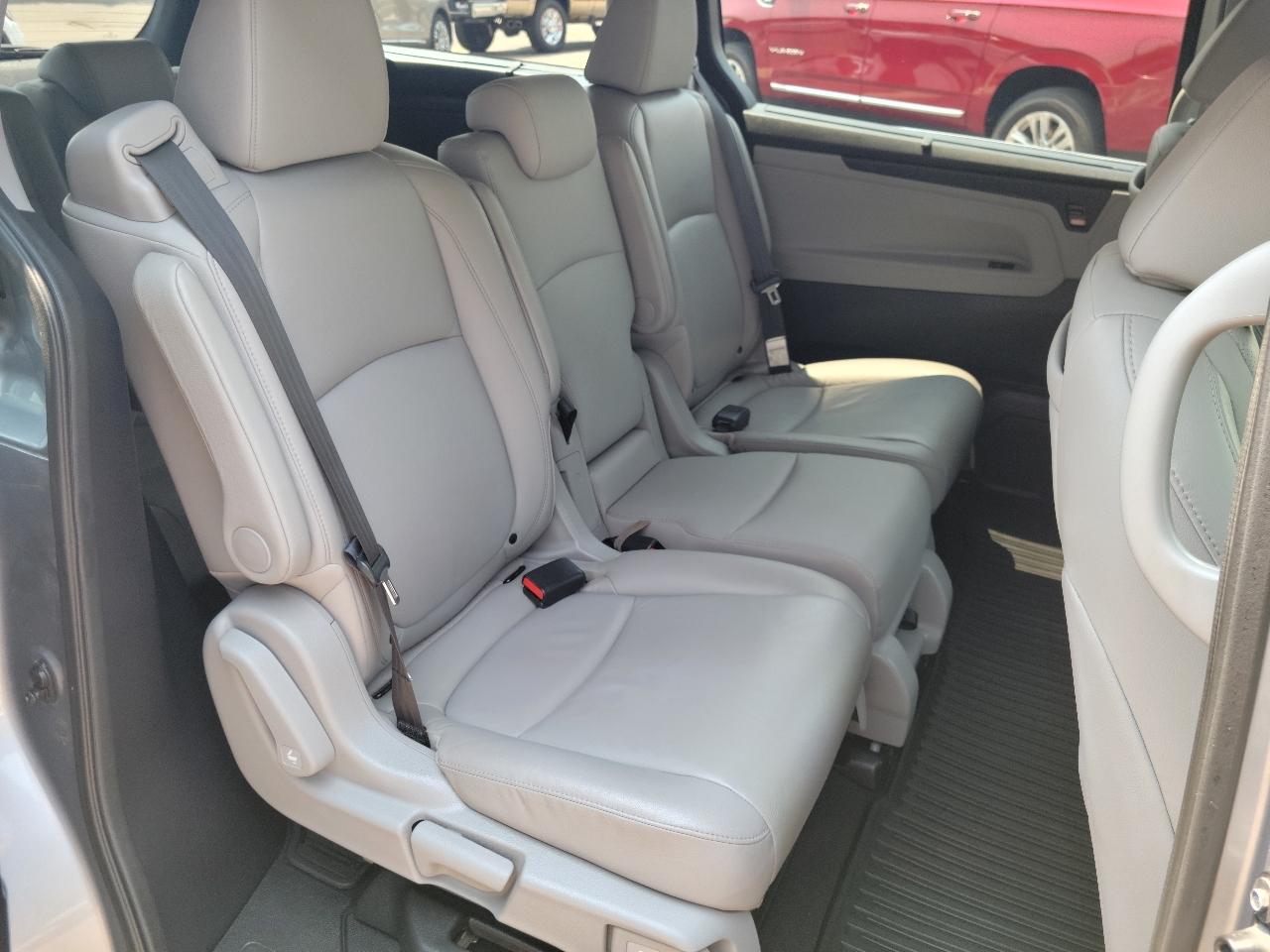 Honda Odyssey Elite Auto 2020