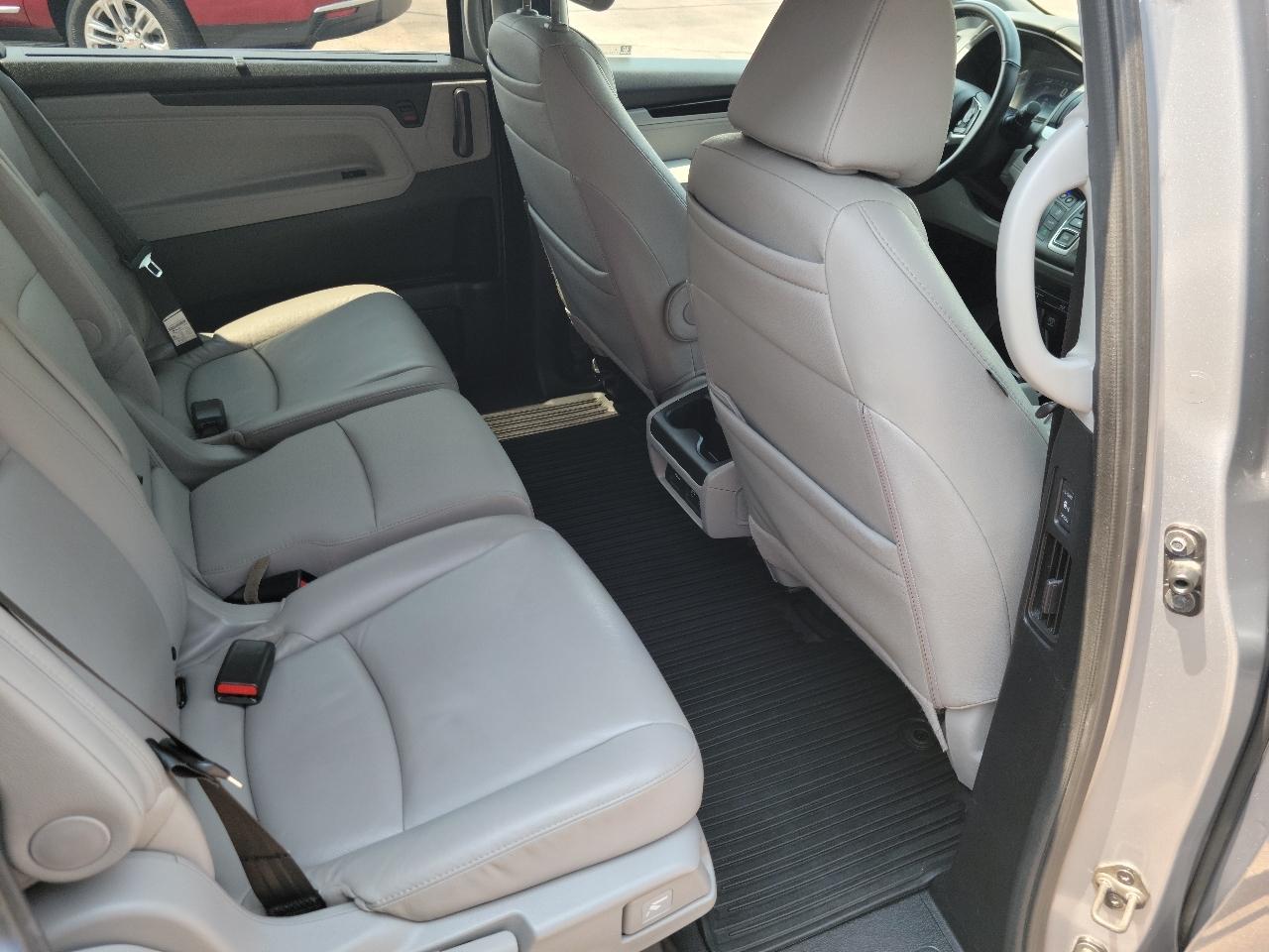 Honda Odyssey Elite Auto 2020