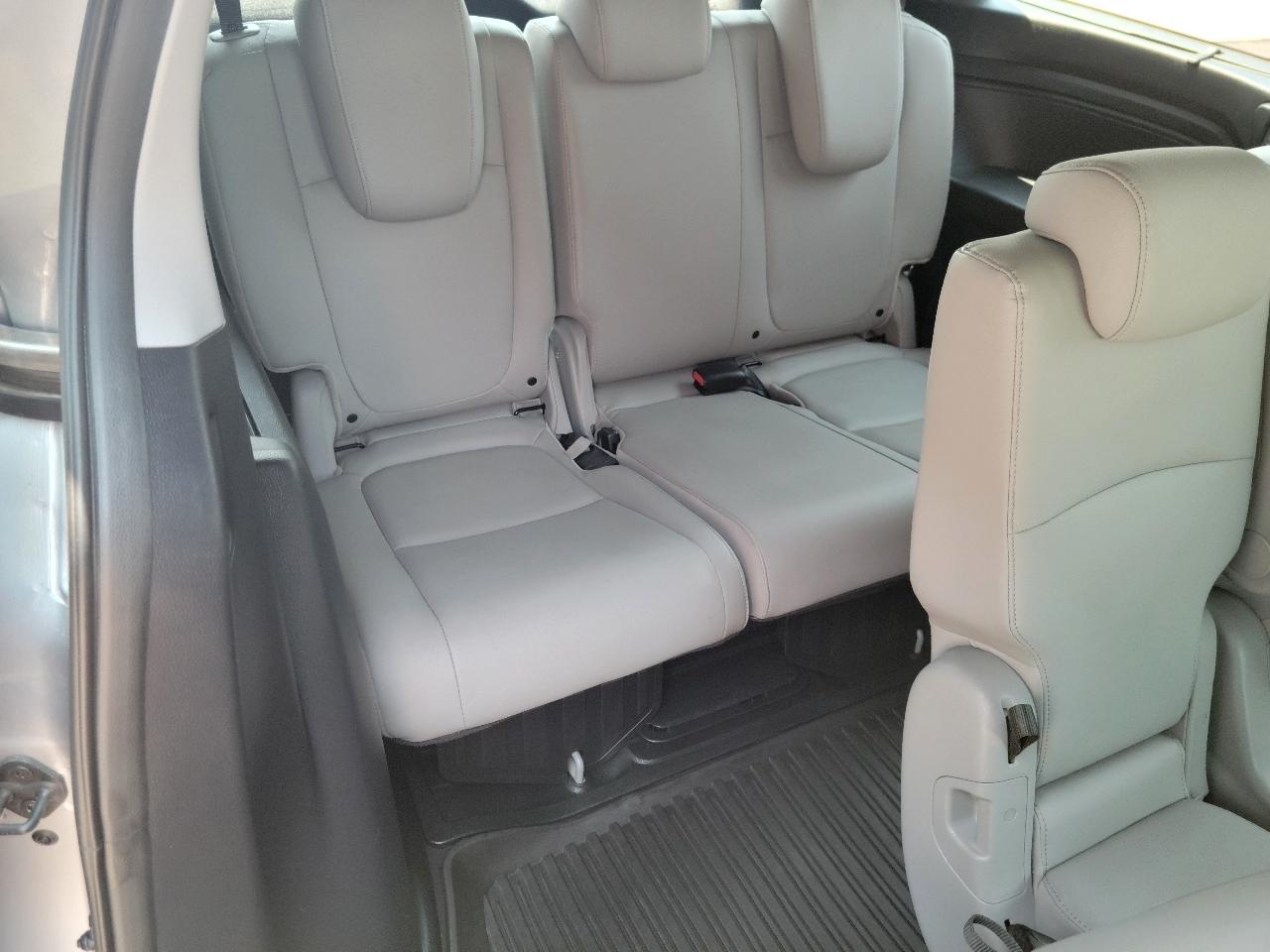Honda Odyssey Elite Auto 2020