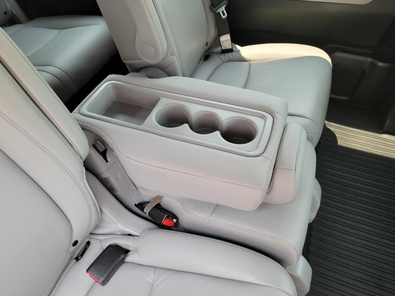 Honda Odyssey Elite Auto 2020