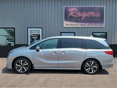 2020 Honda Odyssey 