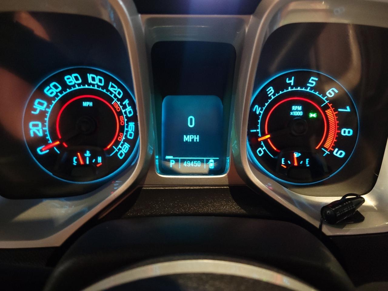 Chevrolet Camaro 2dr Conv 2SS 2011