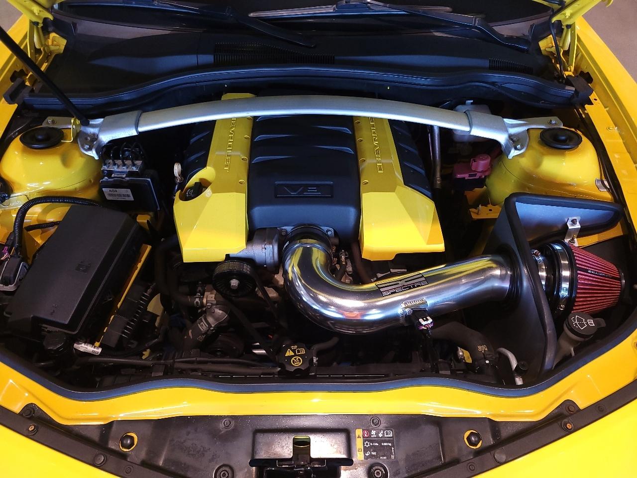 Chevrolet Camaro 2dr Conv 2SS 2011