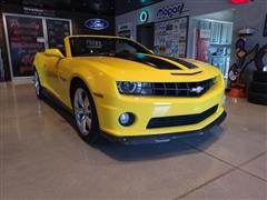 2011 Chevrolet Camaro 
