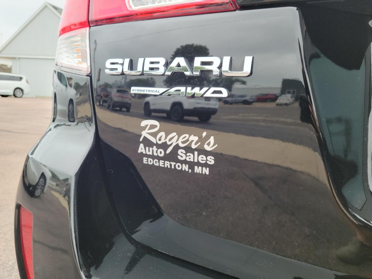 Subaru Outback 4dr Wgn H4 Auto 2.5i 2011