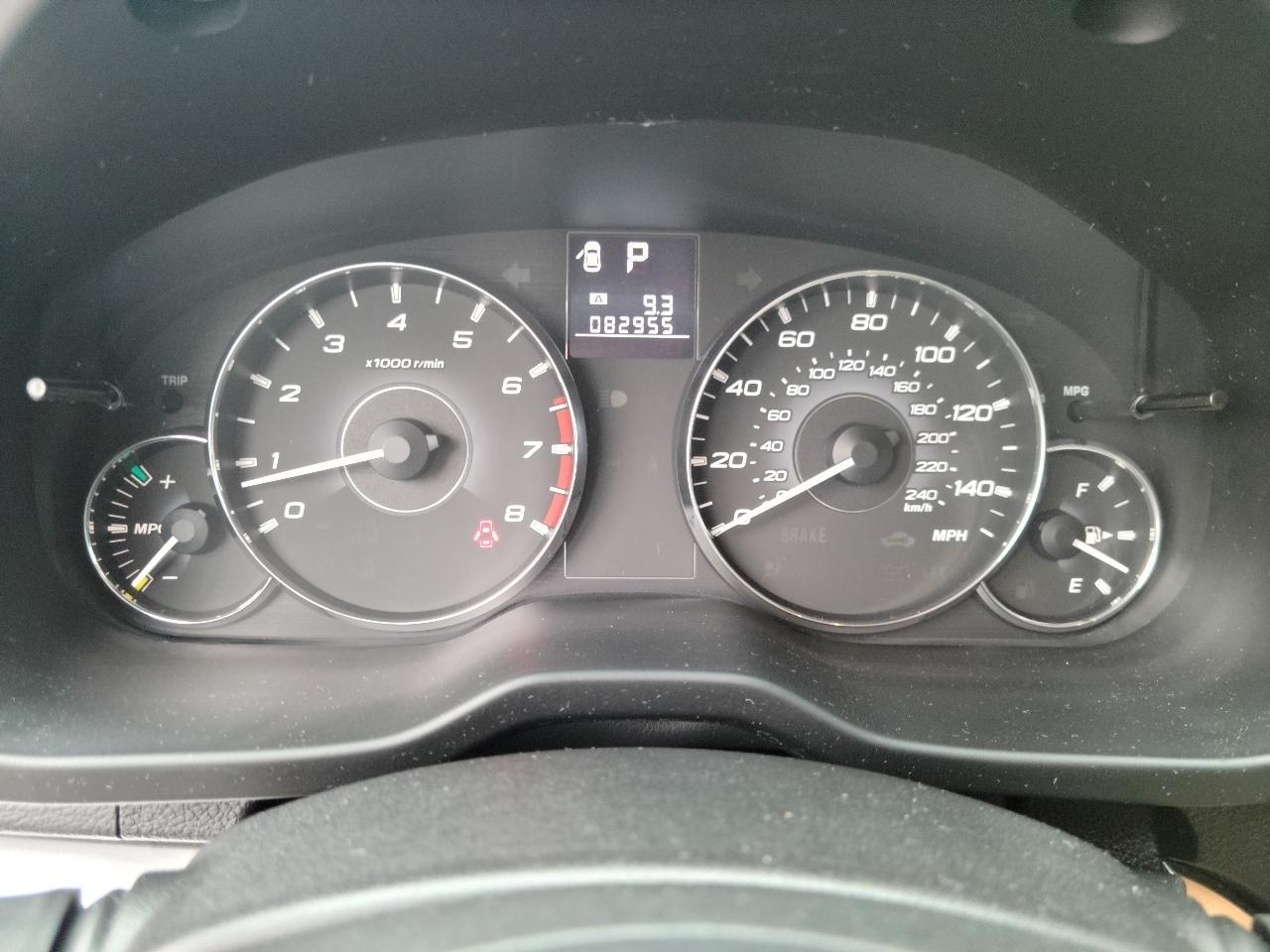 Subaru Outback 4dr Wgn H4 Auto 2.5i 2011