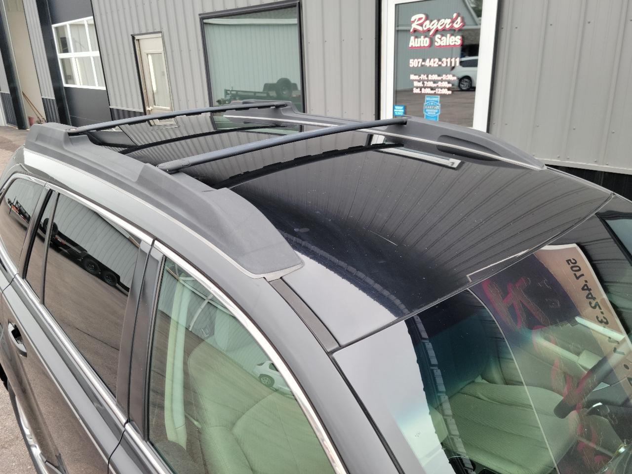 Subaru Outback 4dr Wgn H4 Auto 2.5i 2011