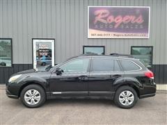 2011 Subaru Outback 