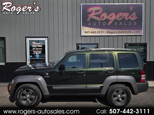 2010 Jeep Liberty Renegade 4WD