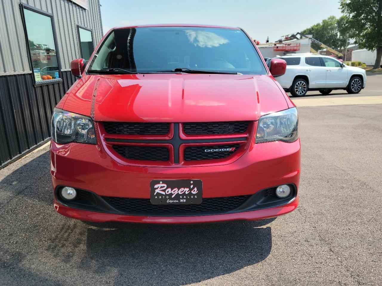 Dodge Grand Caravan 4dr Wgn R/T 2016