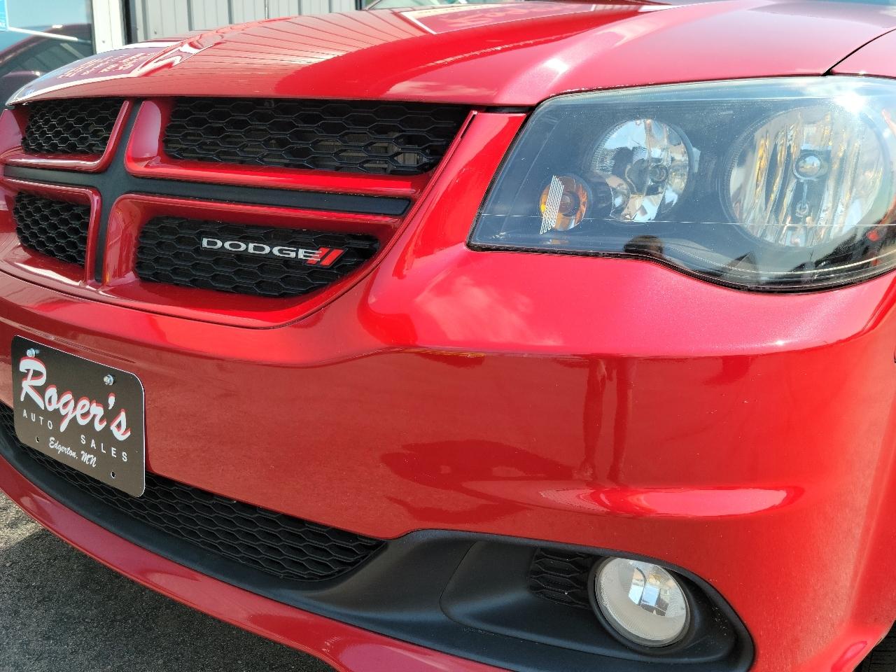 Dodge Grand Caravan 4dr Wgn R/T 2016