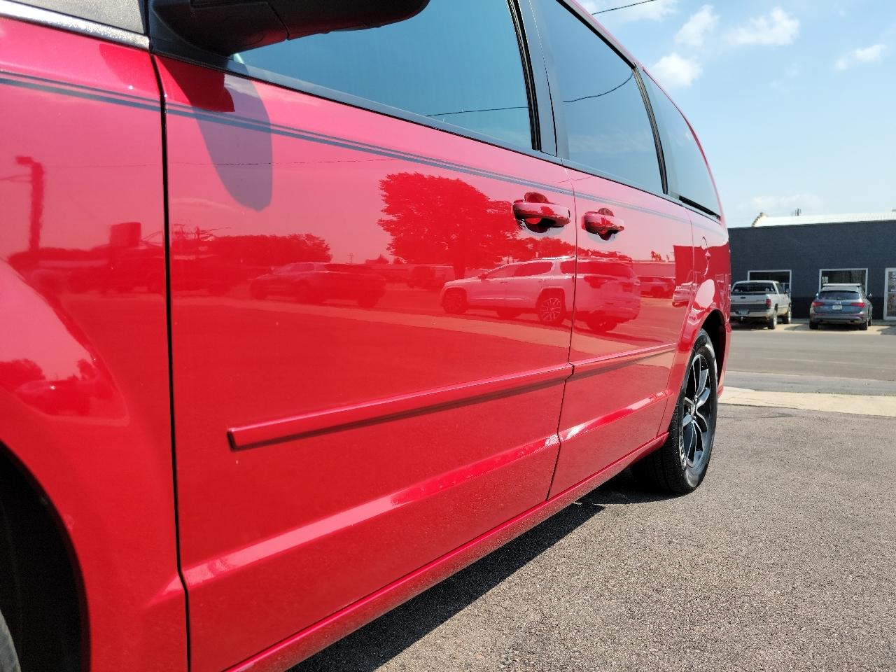 Dodge Grand Caravan 4dr Wgn R/T 2016