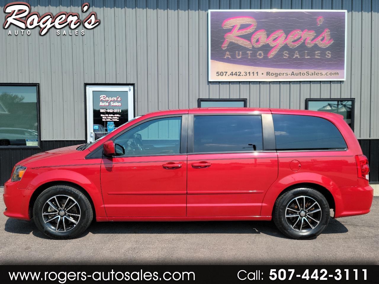Dodge Grand Caravan 4dr Wgn R/T 2016