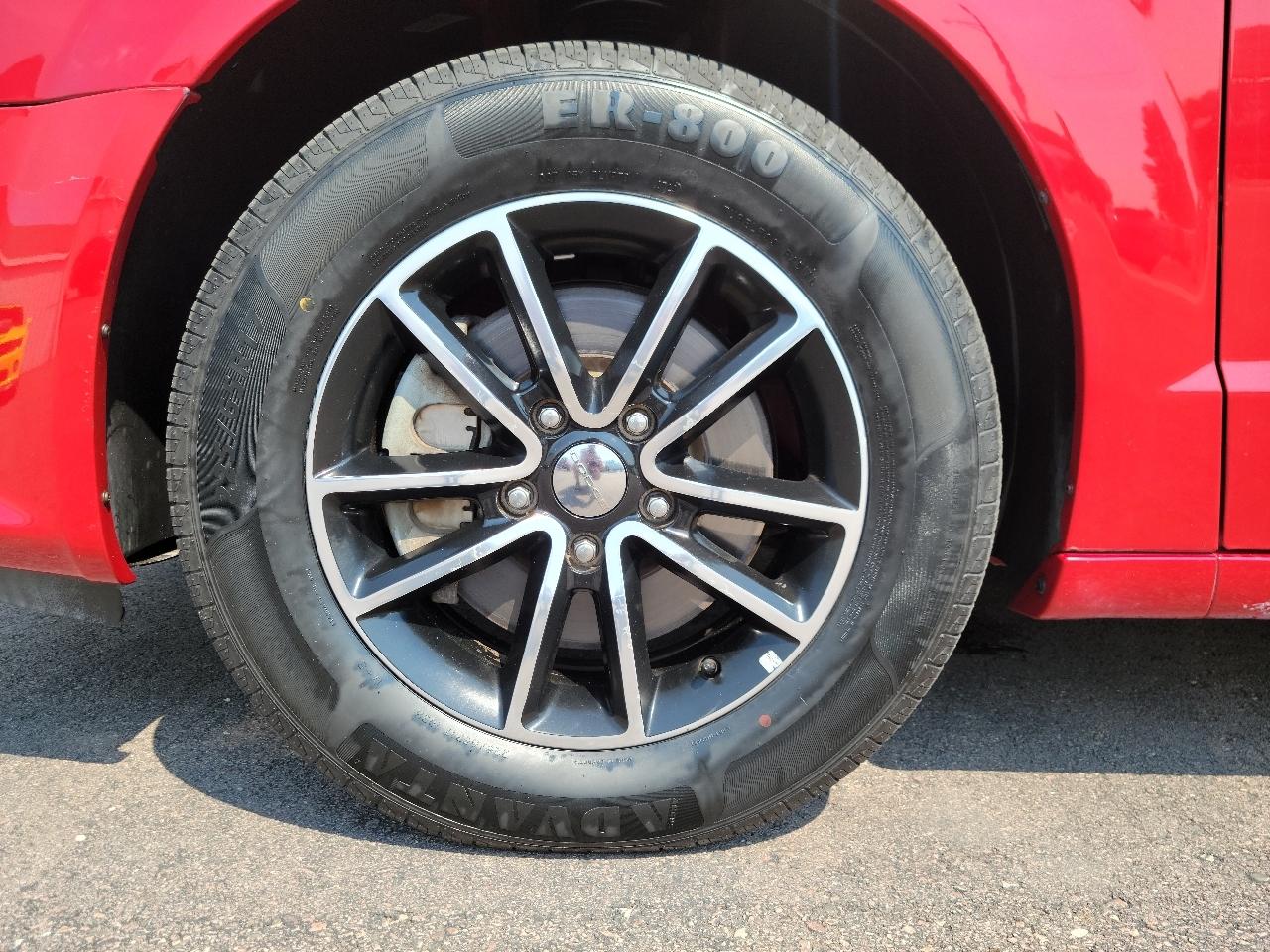 Dodge Grand Caravan 4dr Wgn R/T 2016