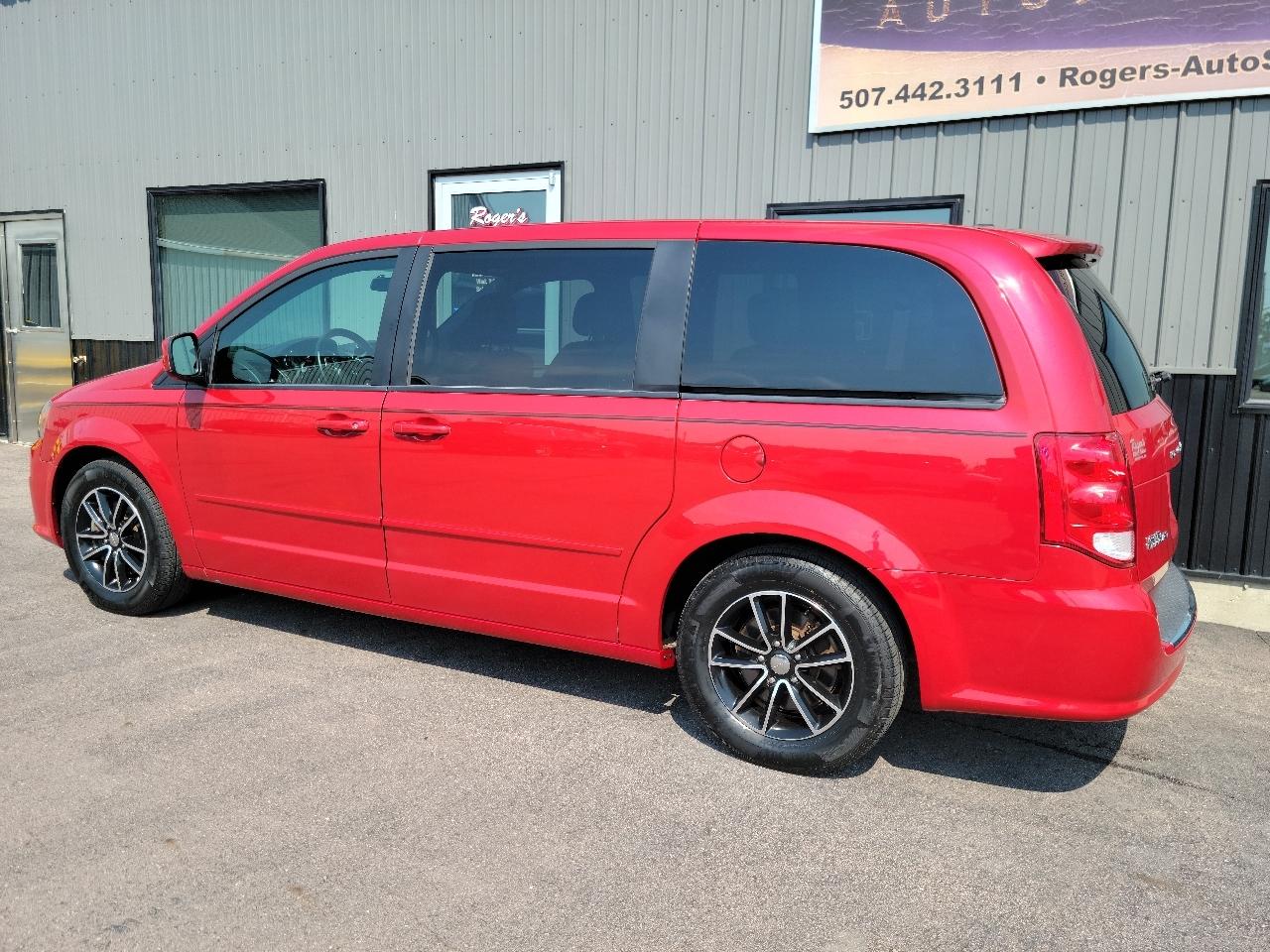 Dodge Grand Caravan 4dr Wgn R/T 2016