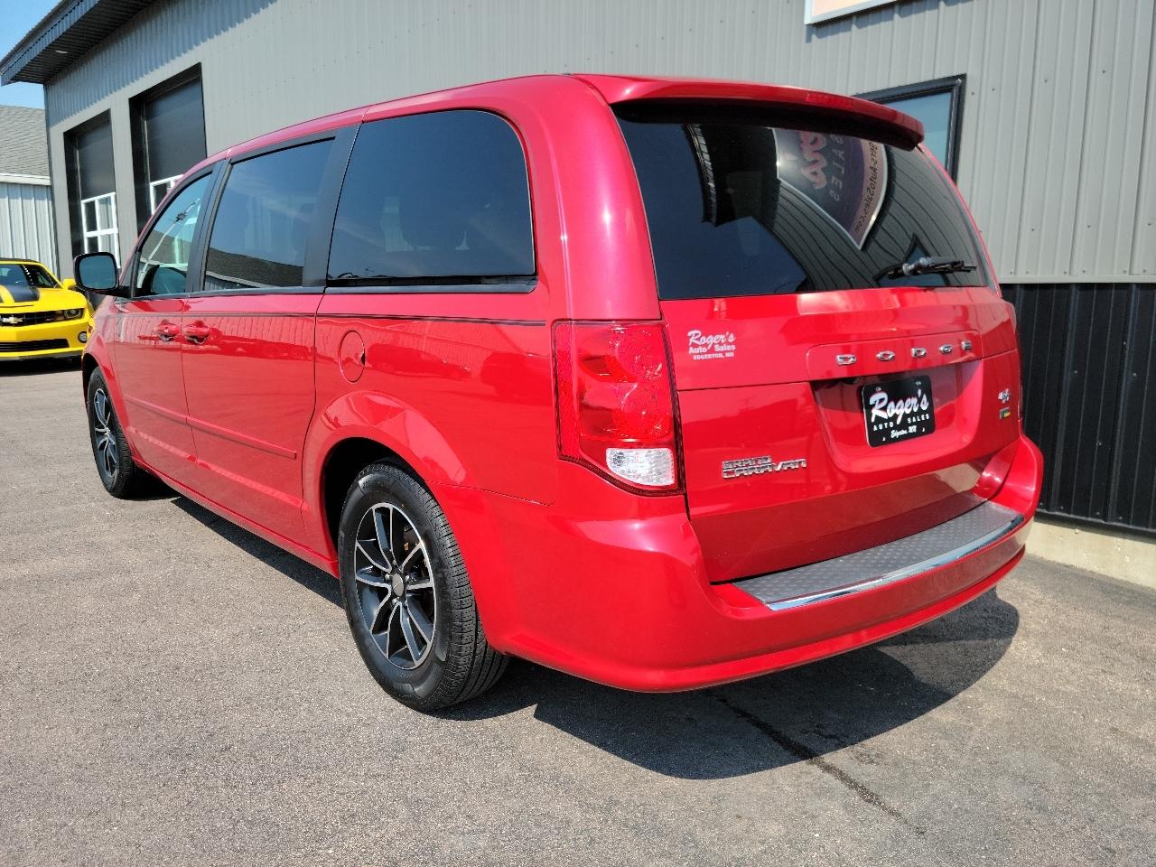 Dodge Grand Caravan 4dr Wgn R/T 2016