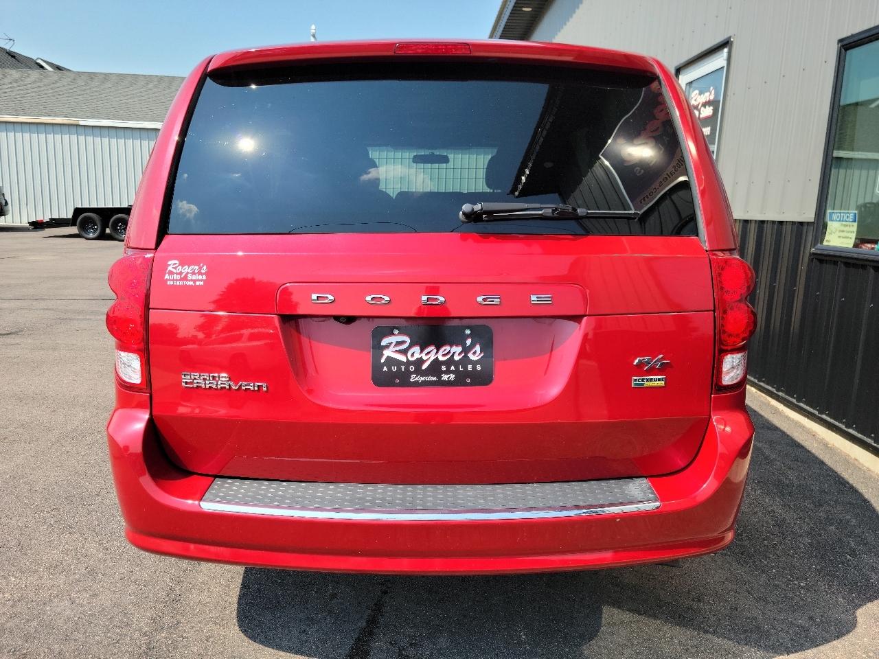 Dodge Grand Caravan 4dr Wgn R/T 2016