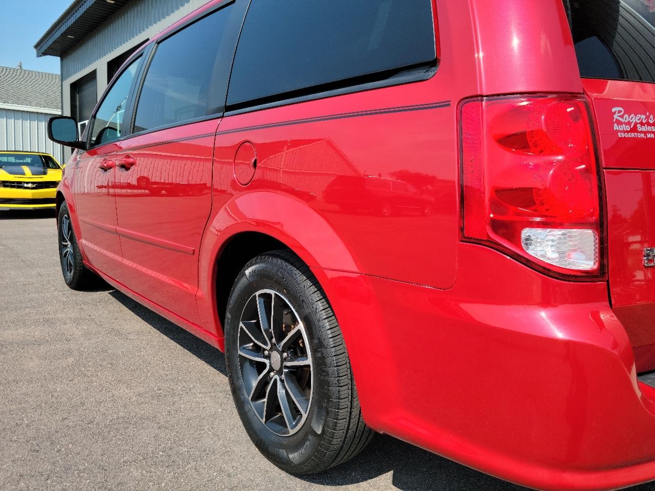 Dodge Grand Caravan 4dr Wgn R/T 2016