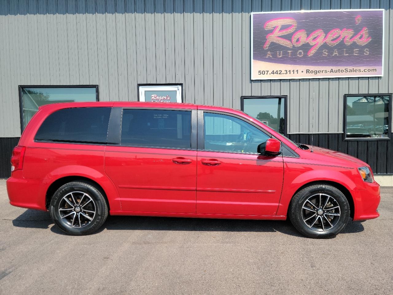 Dodge Grand Caravan 4dr Wgn R/T 2016