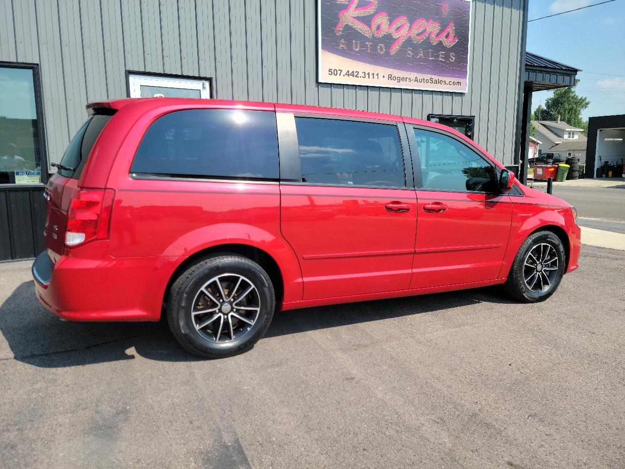 Dodge Grand Caravan 4dr Wgn R/T 2016