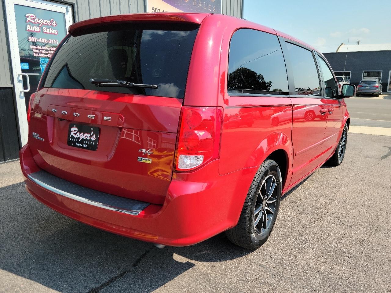 Dodge Grand Caravan 4dr Wgn R/T 2016