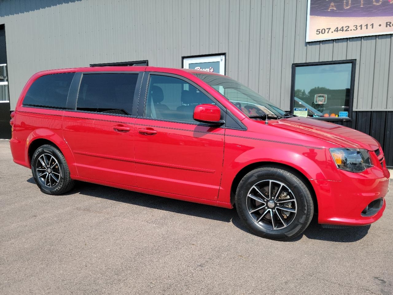 Dodge Grand Caravan 4dr Wgn R/T 2016